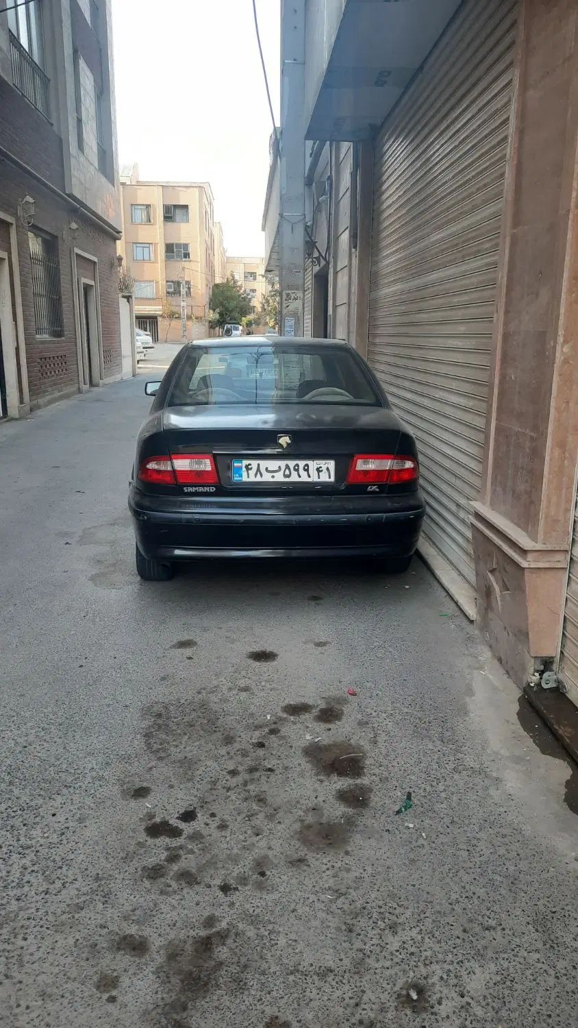 سمند LX XU7 - 1383