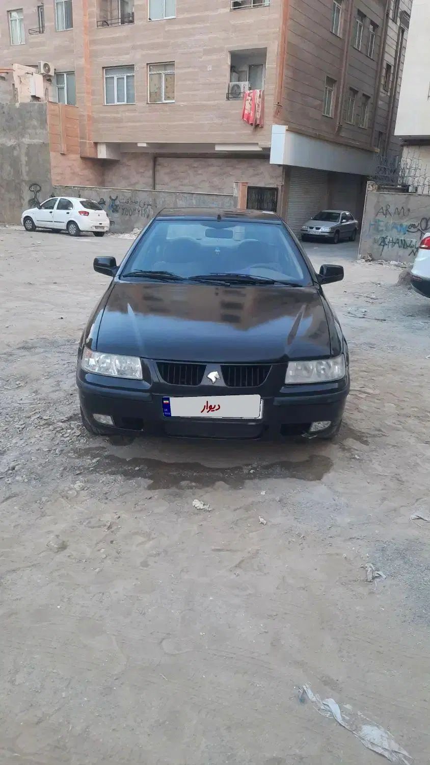 سمند LX XU7 - 1383