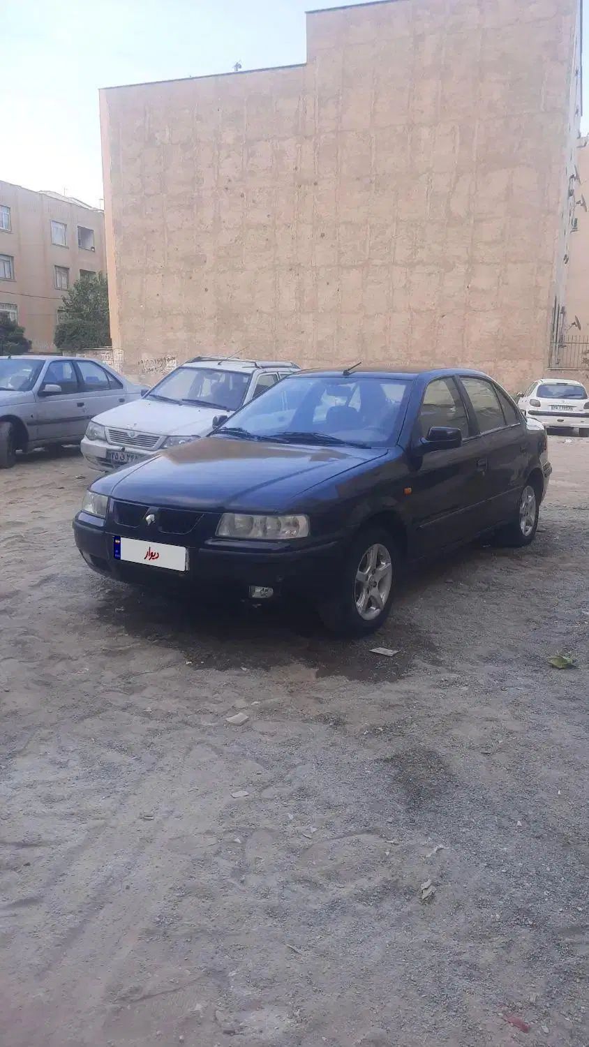 سمند LX XU7 - 1383