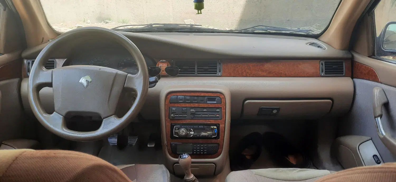 سمند LX XU7 - 1383