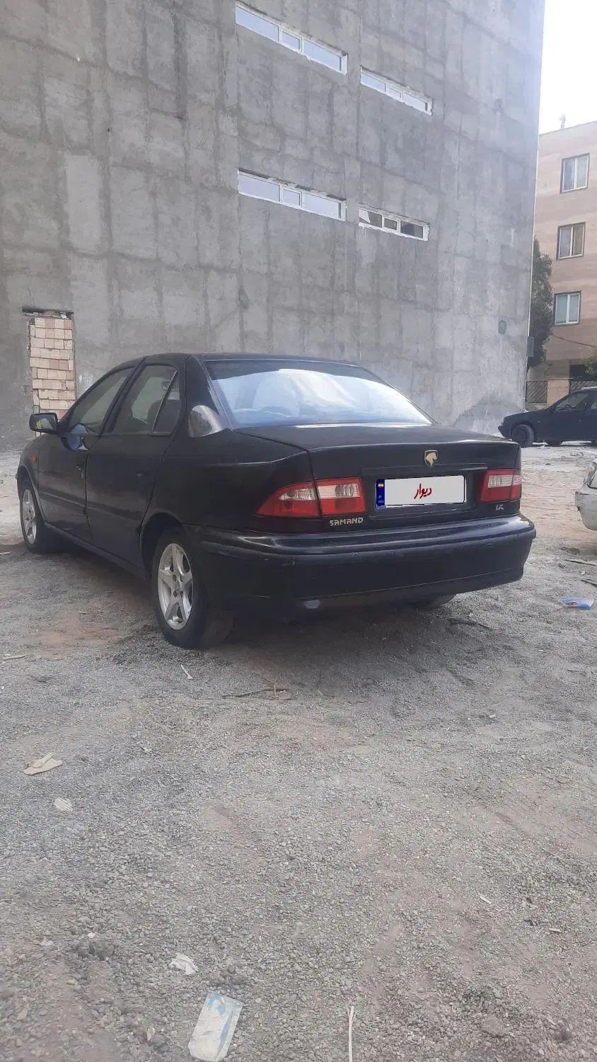 سمند LX XU7 - 1383