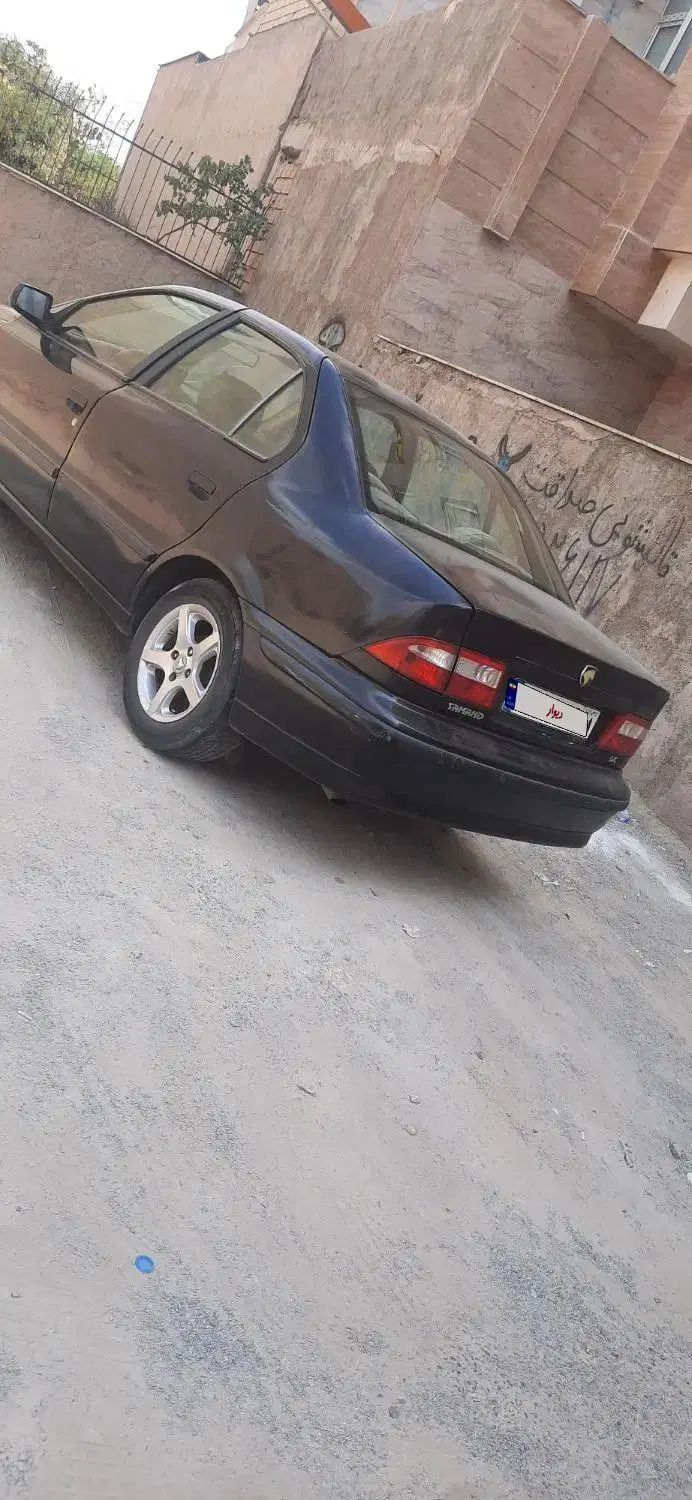 خودرو سمند، LX آگهی ann_20316796