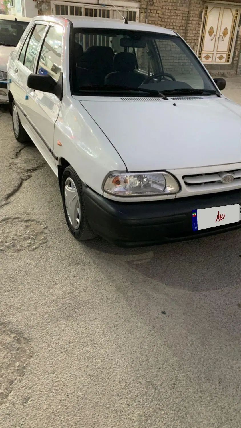 پراید 131 SE - 1394