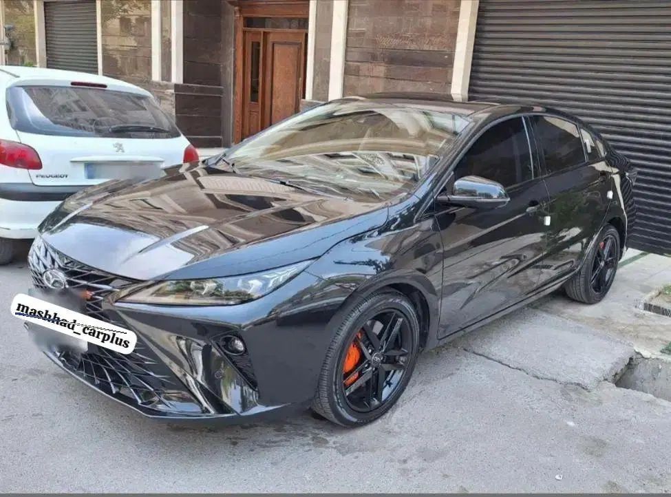 خودرو فونیکس، آریزو 6 GT آگهی ann_20316810