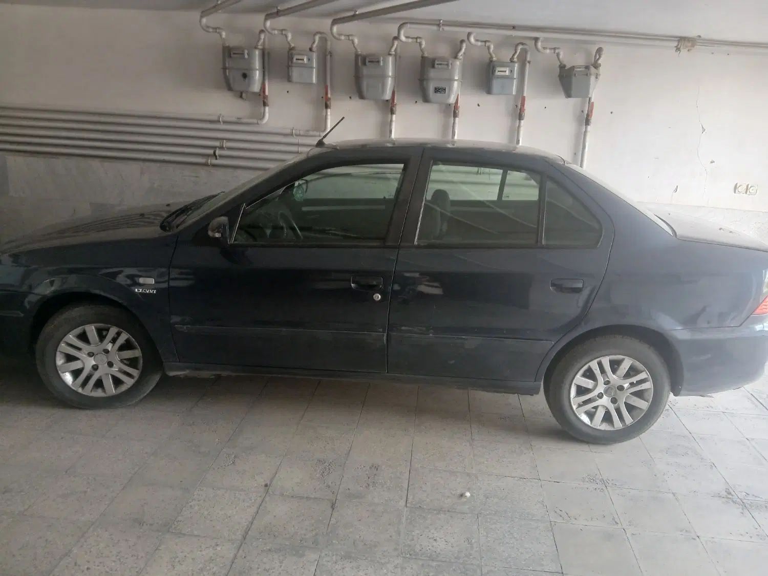 سمند سورن ELX EF7 - 1394