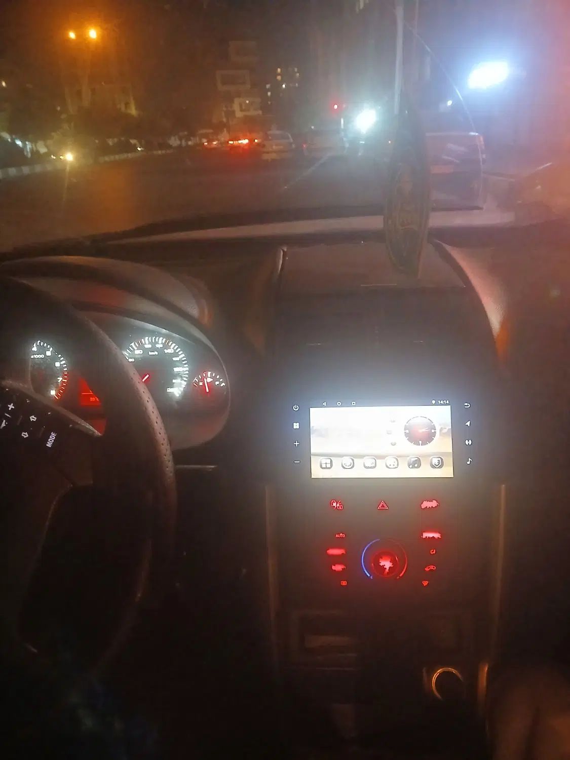 سمند سورن ELX EF7 - 1394