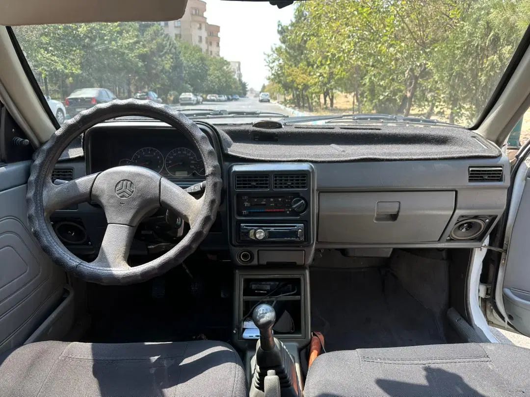 پراید صبا بنزینی - 1389
