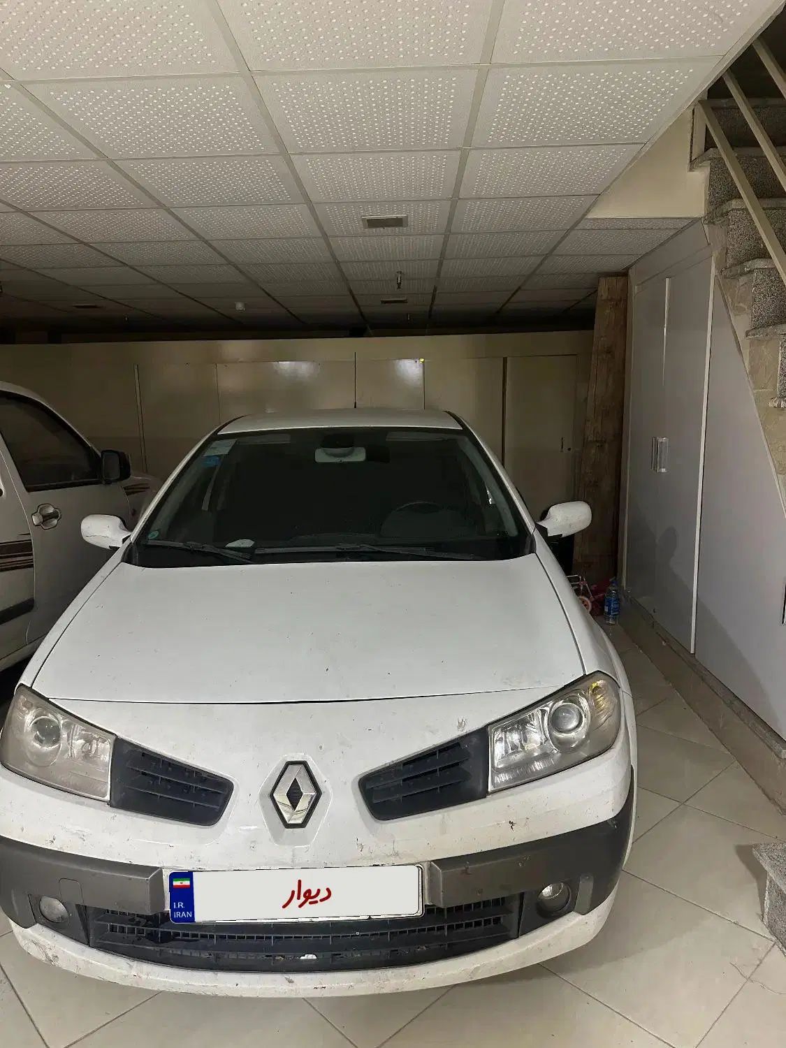 خودرو رنو، مگان پارس خودرو آگهی ann_20316840