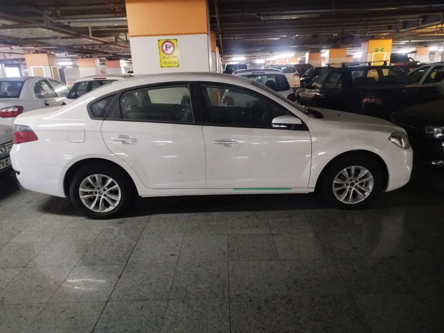 برلیانس H330 اتوماتیک 1650 - 1399