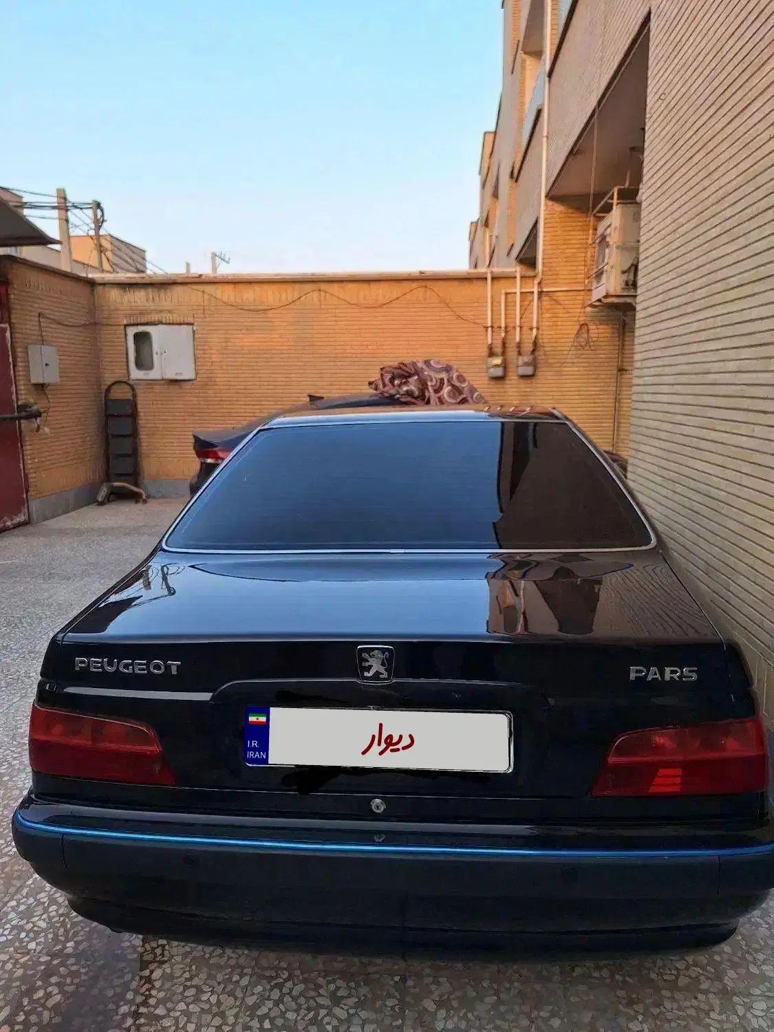 خودرو پژو، پارس آگهی ann_20316848