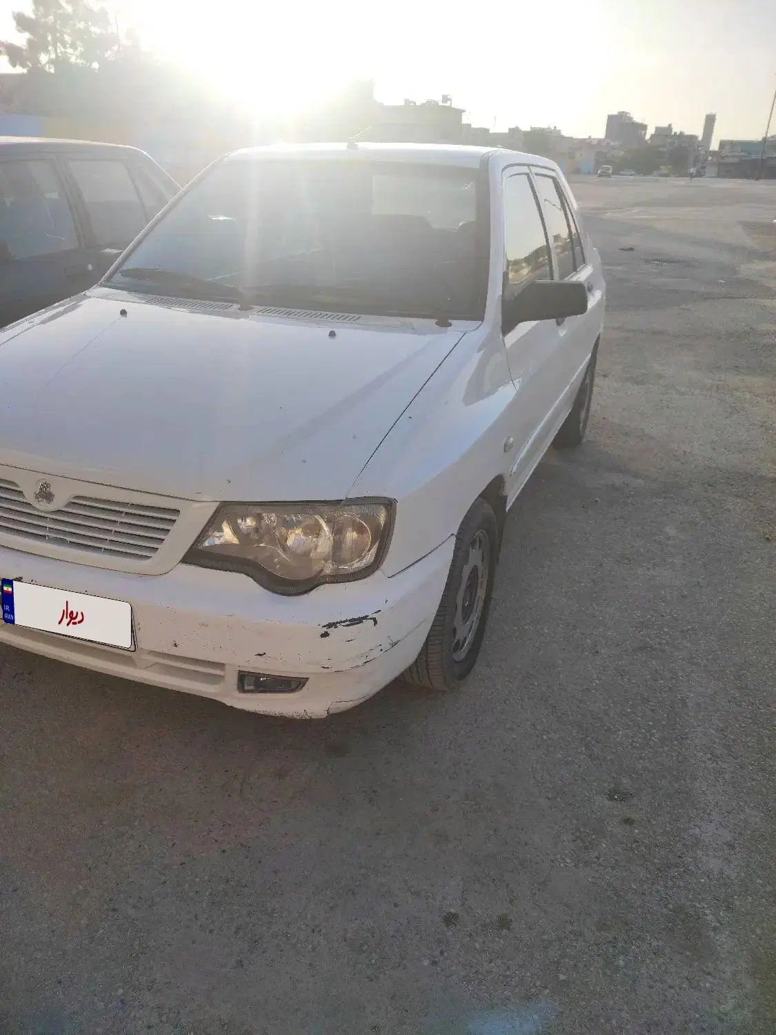 پراید 132 SE - 1396