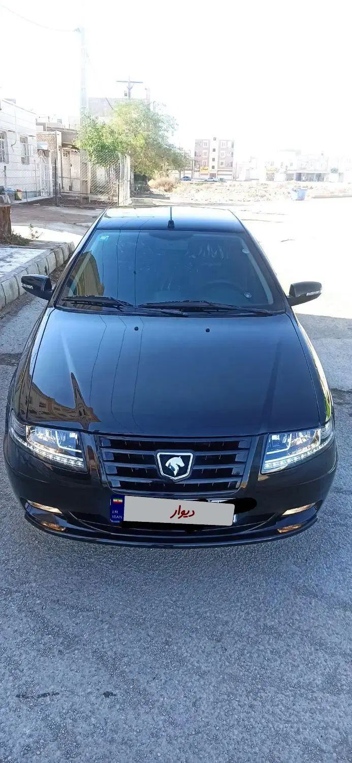 سمند LX EF7 - 1402