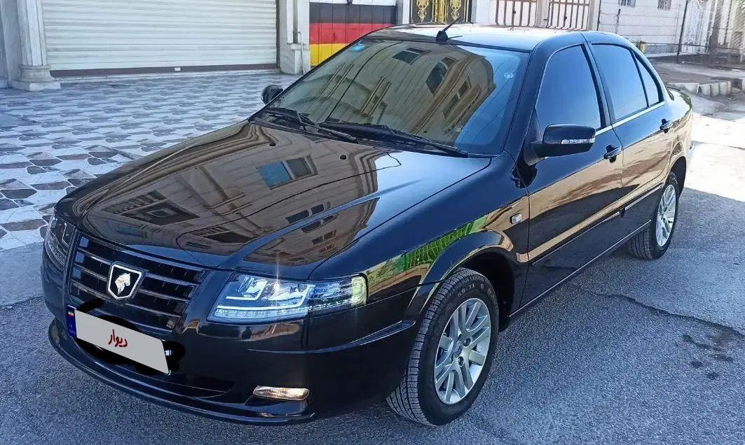 سمند LX EF7 - 1402