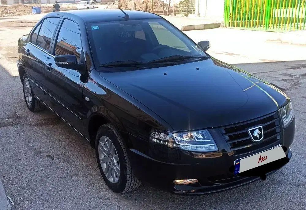 سمند LX EF7 - 1402