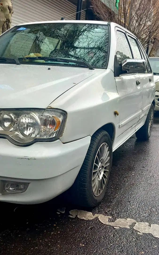 پراید 111 SE - 1394
