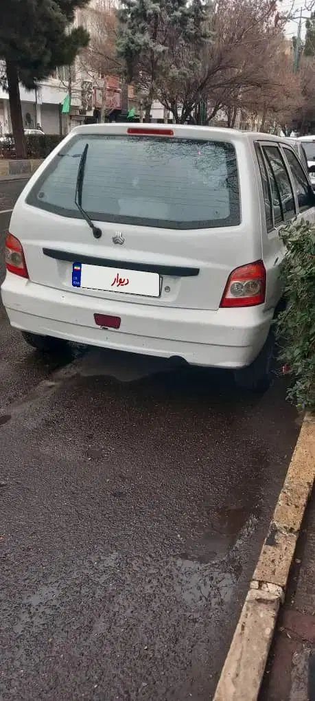 پراید 111 SE - 1394