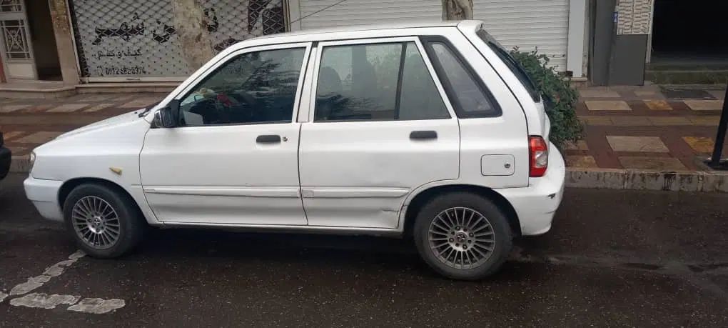 پراید 111 SE - 1394