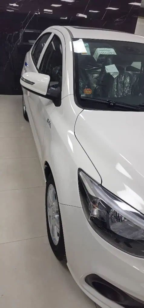 شاهین G اتوماتیک CVT - 1403