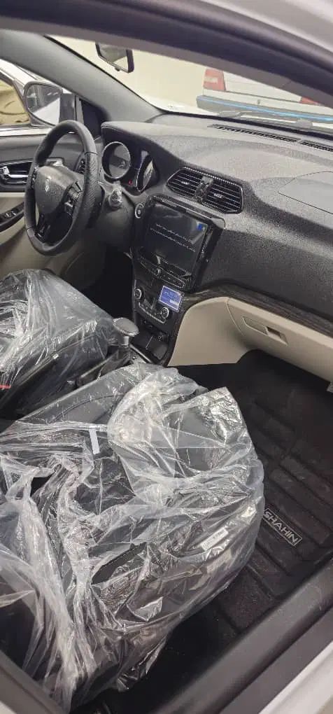 شاهین G اتوماتیک CVT - 1403