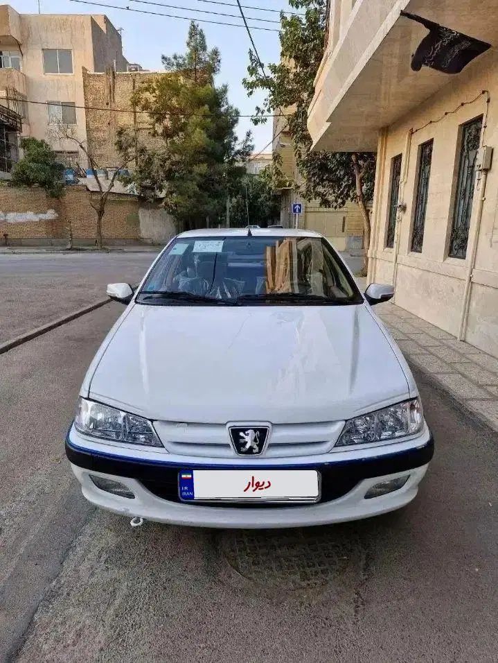 خودرو پژو، پارس آگهی ann_20316870