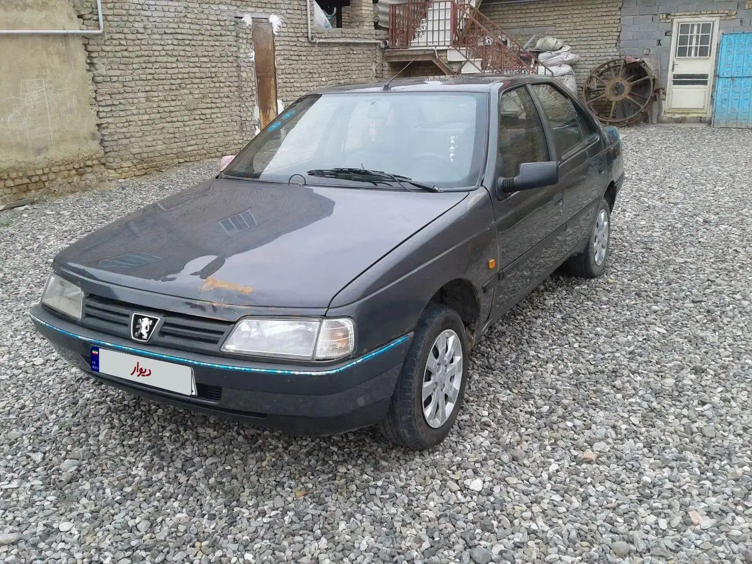 پژو 405 GLI - 1384