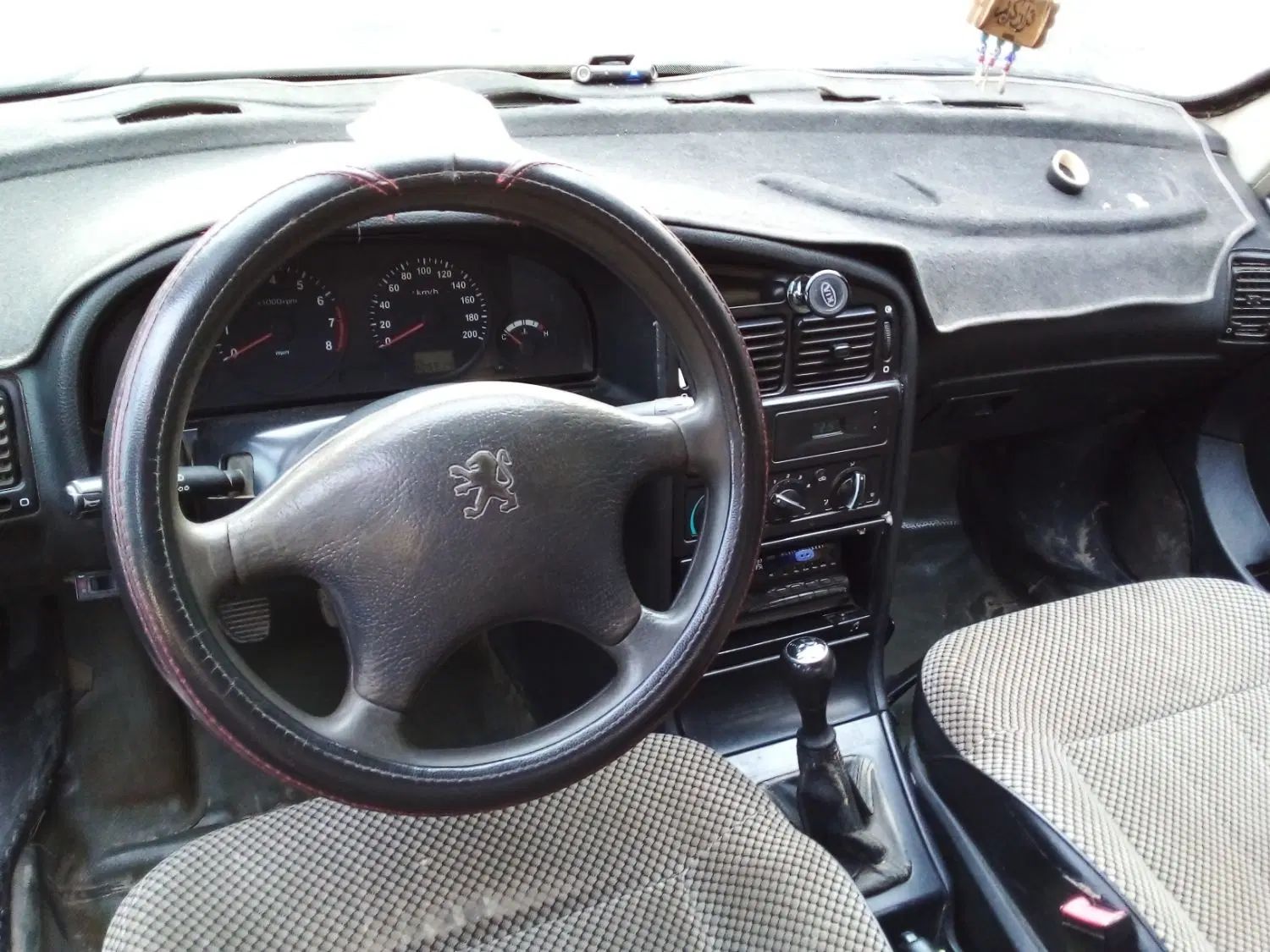 پژو 405 GLI - 1384