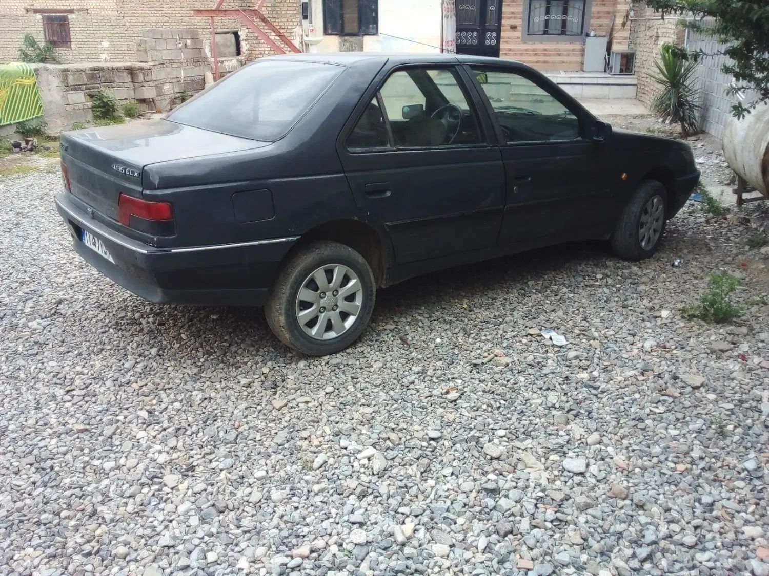 پژو 405 GLI - 1384