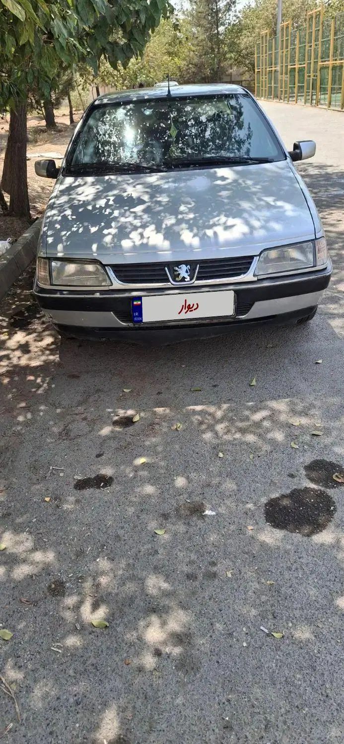 پژو 405 GLX - 1387