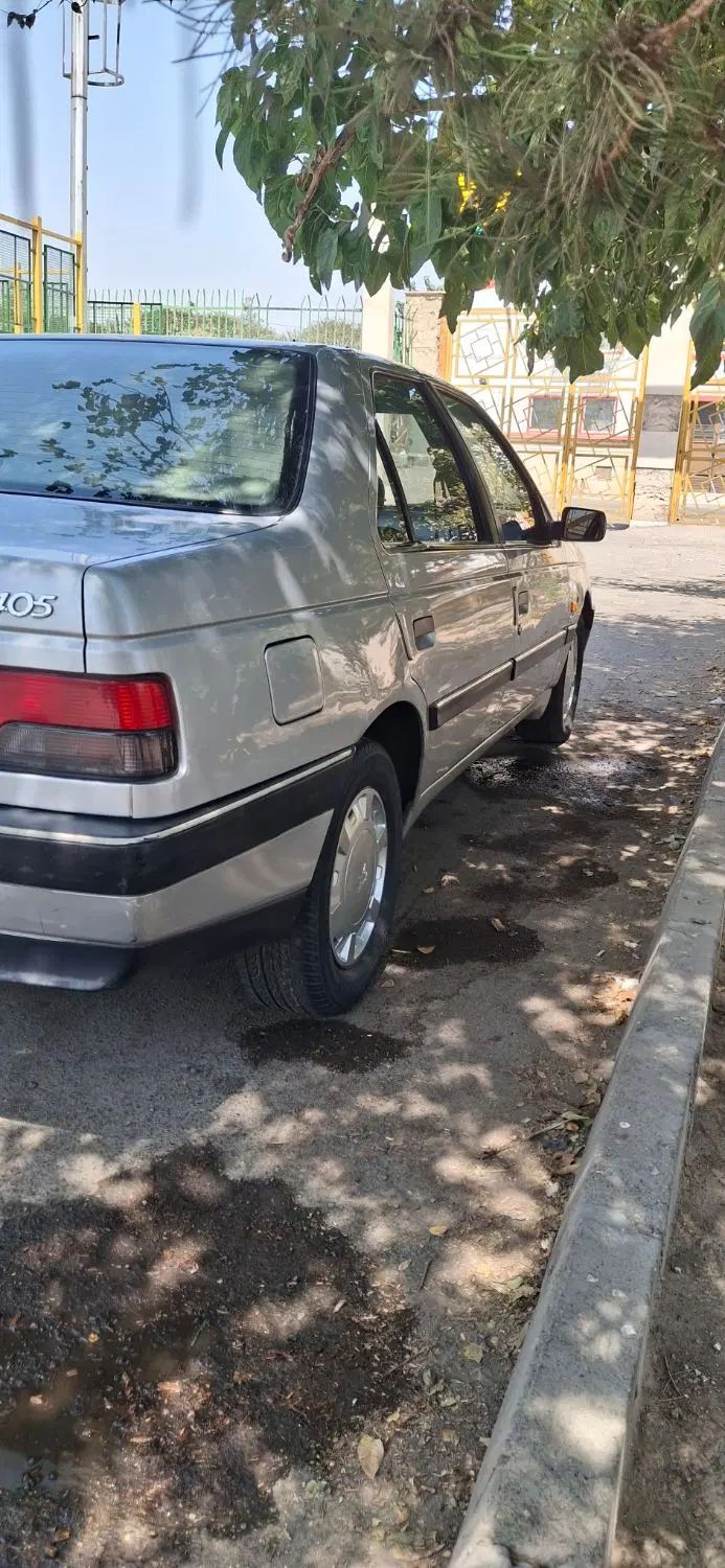 پژو 405 GLX - 1387