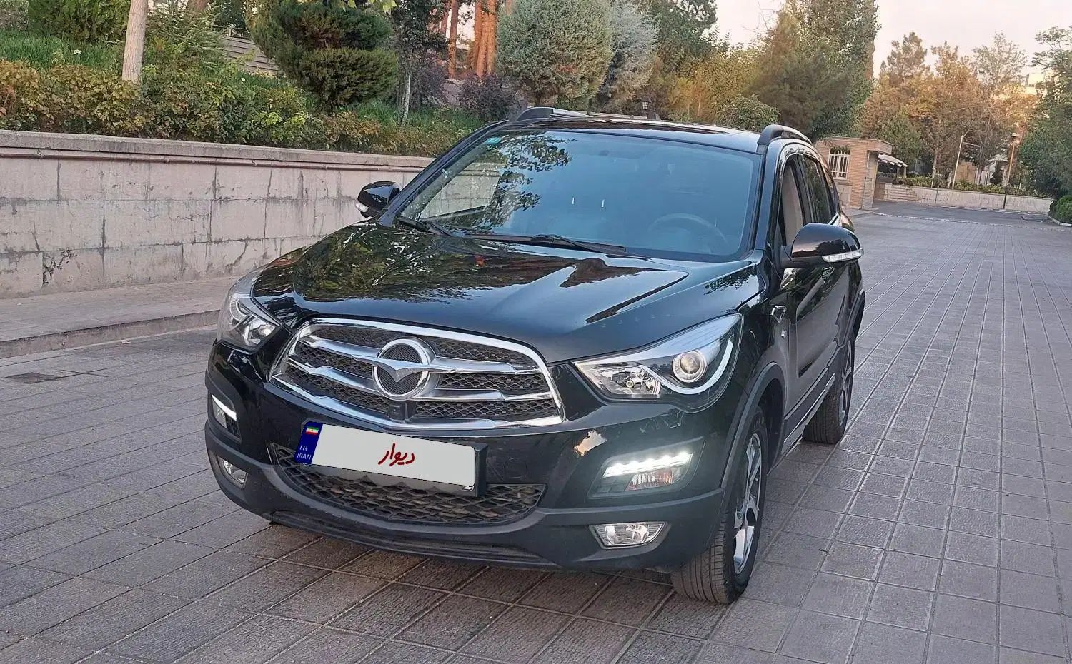 هایما S5 اتوماتیک ۶ دنده - 1401