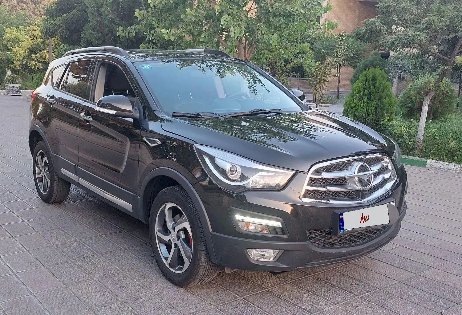 هایما S5 اتوماتیک ۶ دنده - 1401