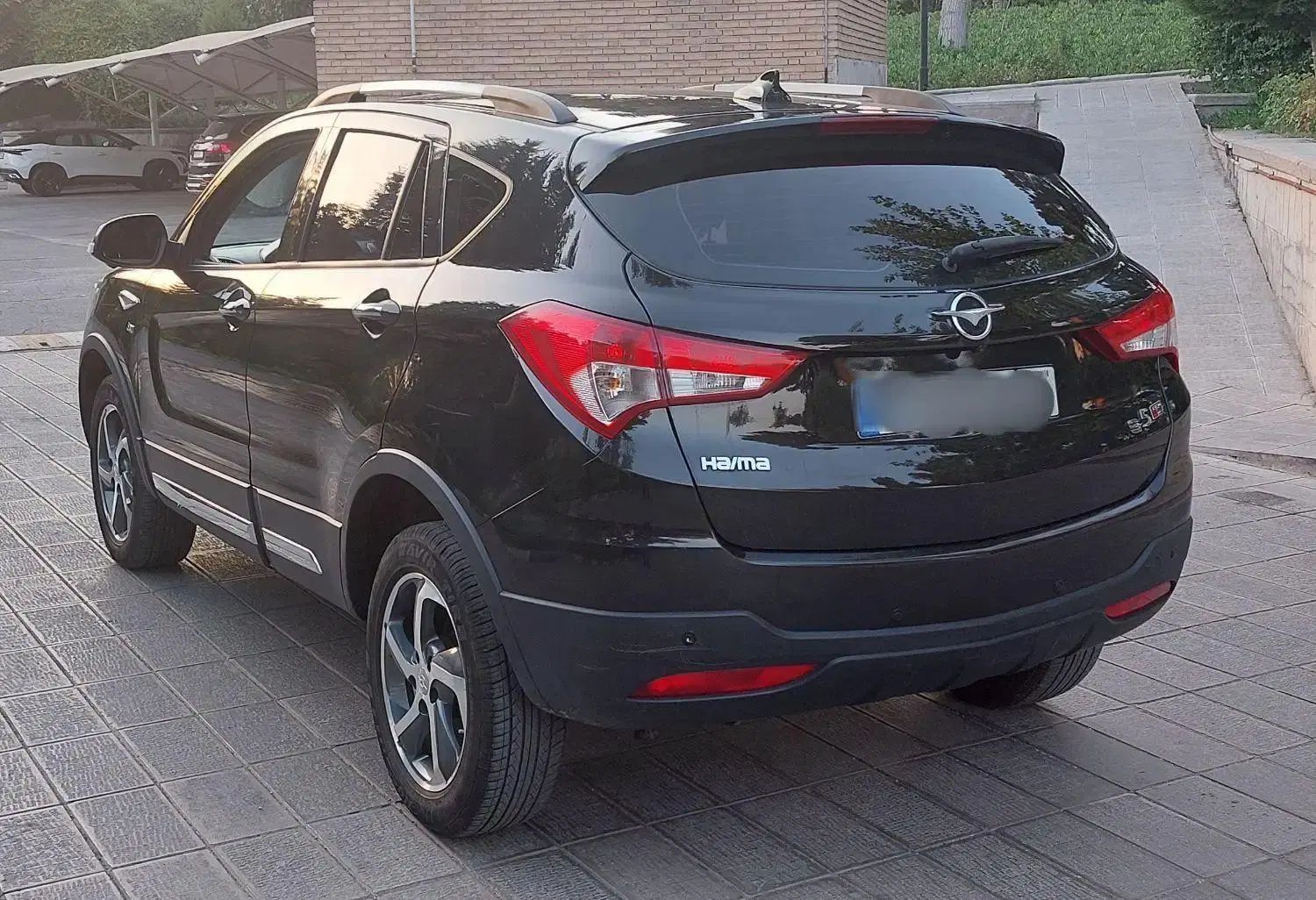 هایما S5 اتوماتیک ۶ دنده - 1401