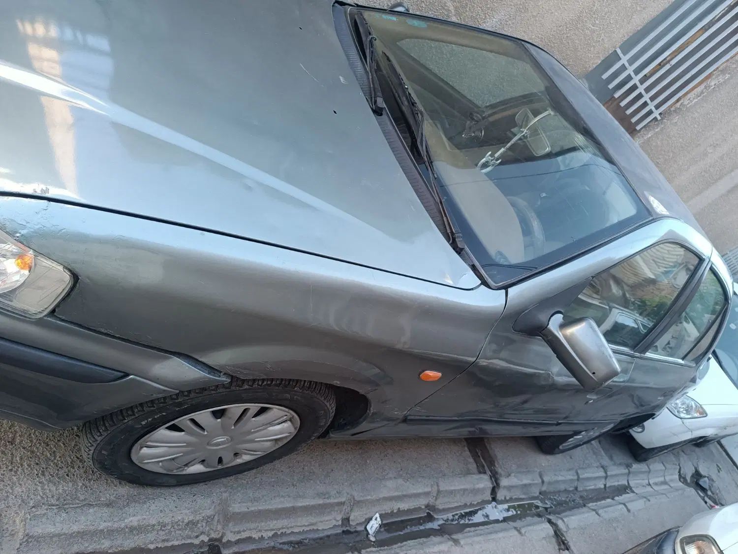 سمند LX XU7 دوگانه سوز - 1383