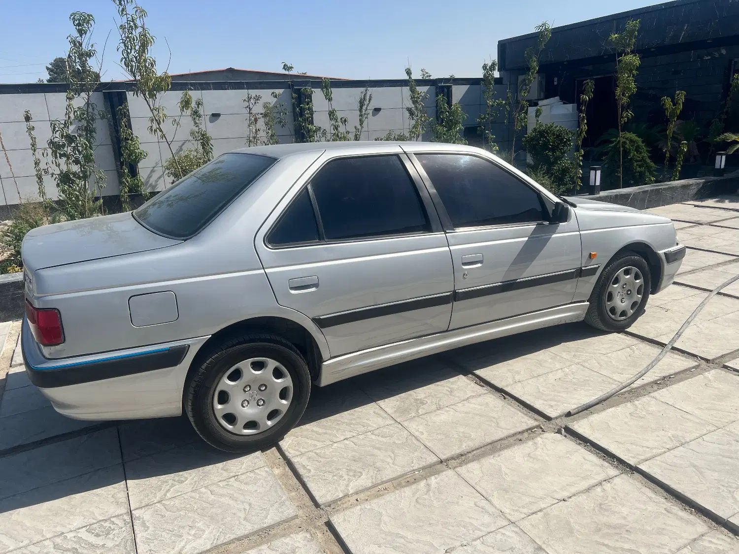 پژو پارس XU7ساده - 1389