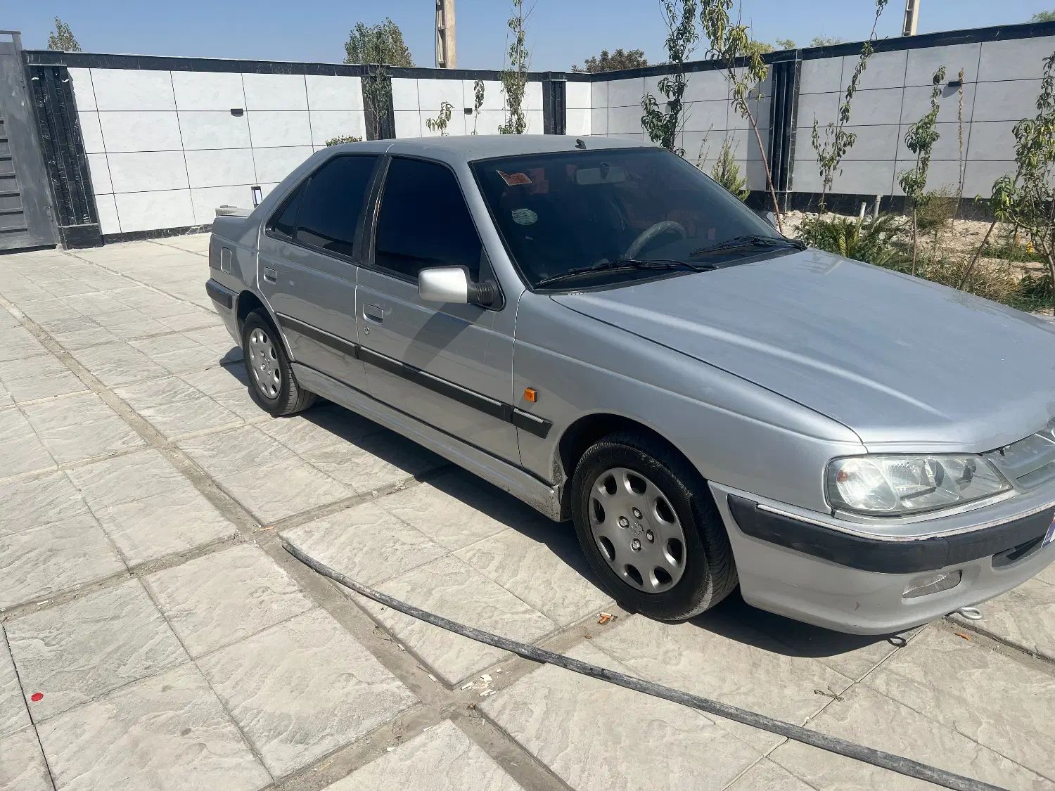 پژو پارس XU7ساده - 1389