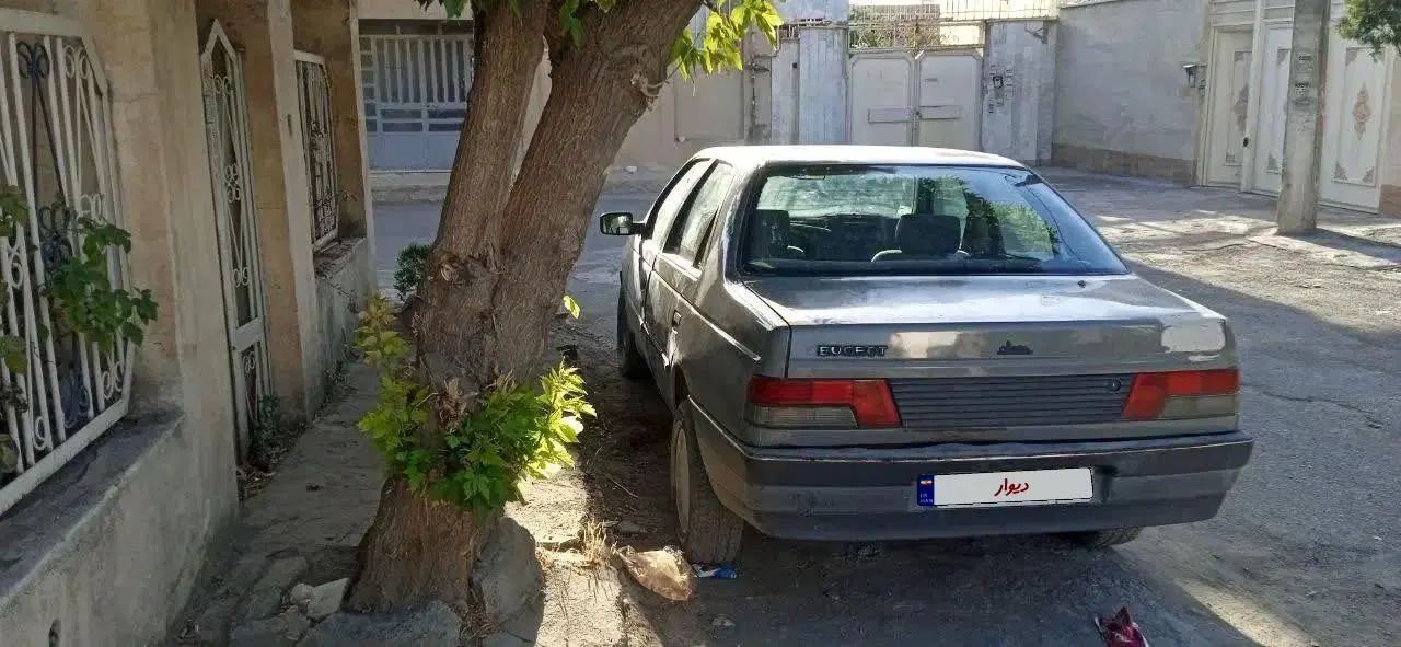 خودرو پژو، آردی آگهی ann_20316885