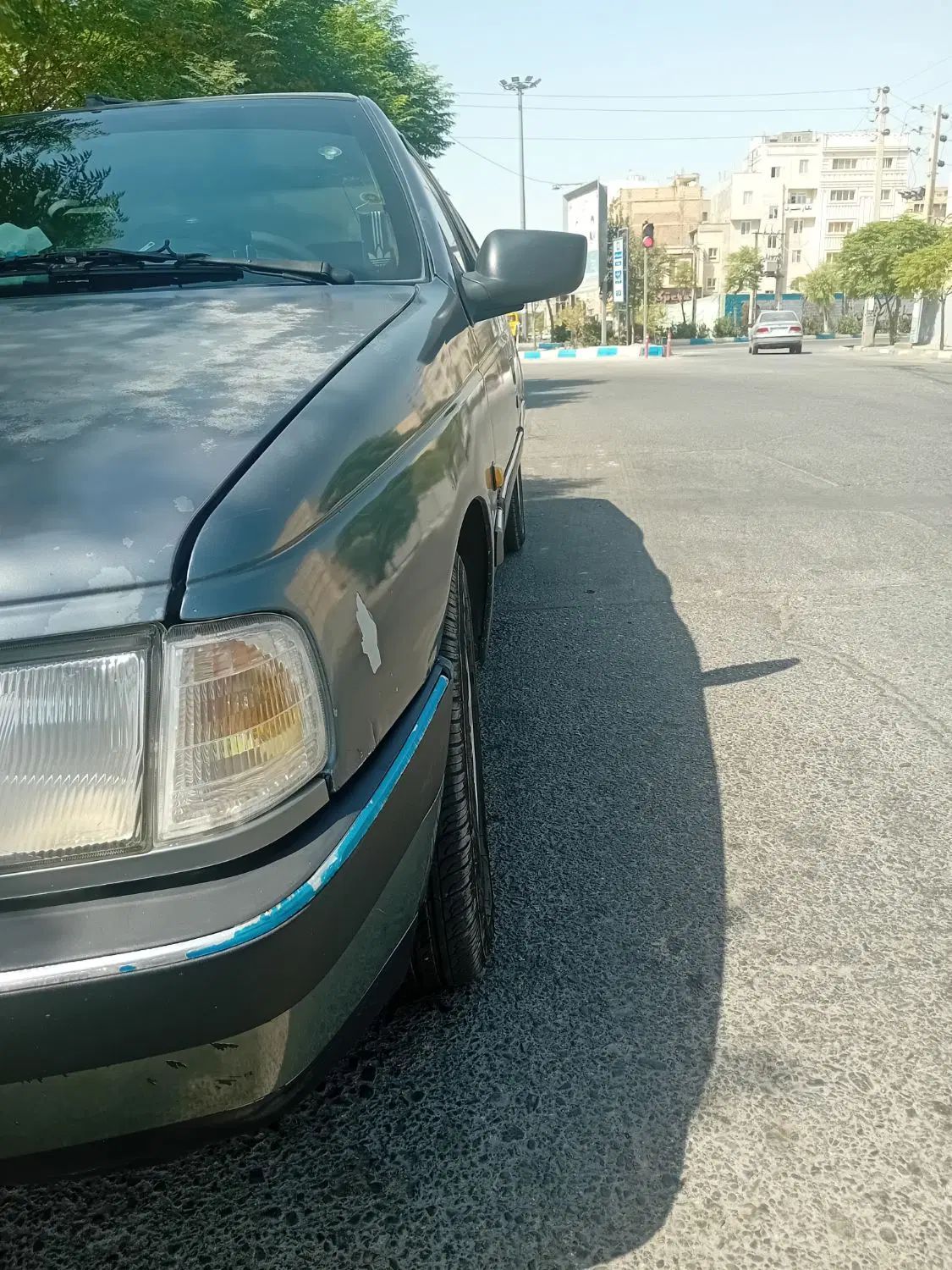 پژو 405 GLX - 1393