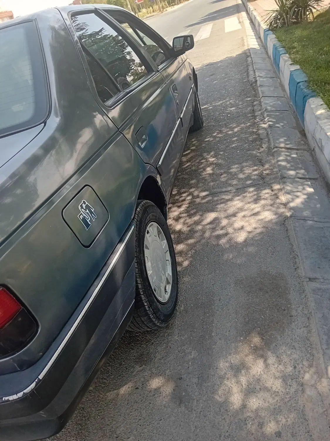 پژو 405 GLX - 1393