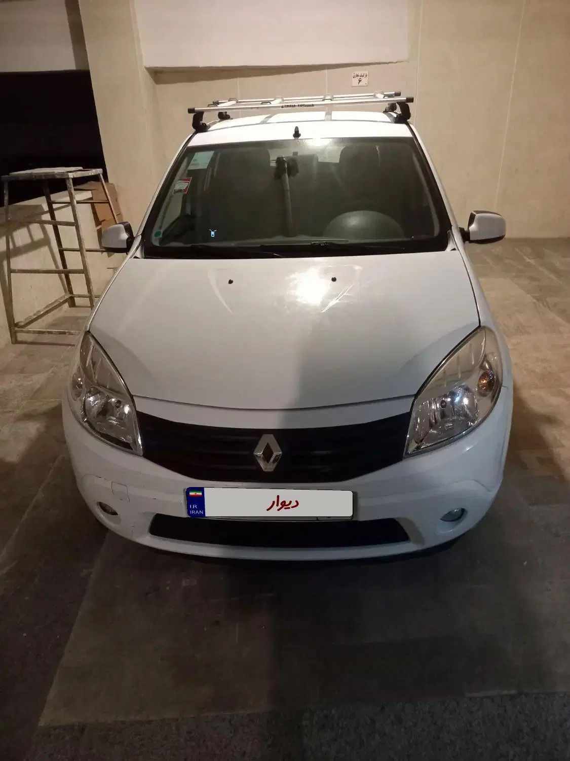 خودرو رنو، ساندرو آگهی ann_20316889