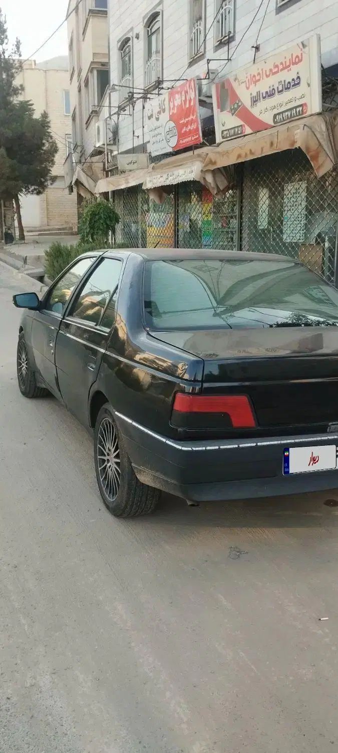 پژو 405 GLX - 1382