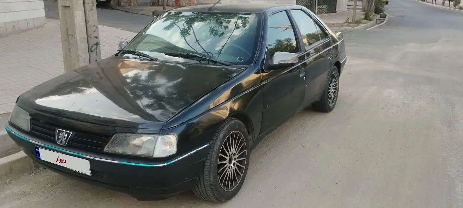 خودرو پژو، 405 آگهی ann_20316900