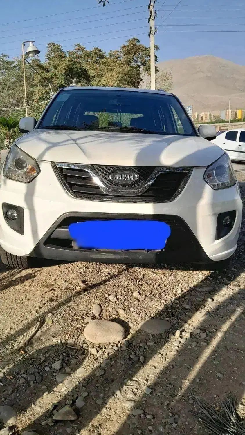 ام وی ام X33 جدید اتوماتیک - 1395