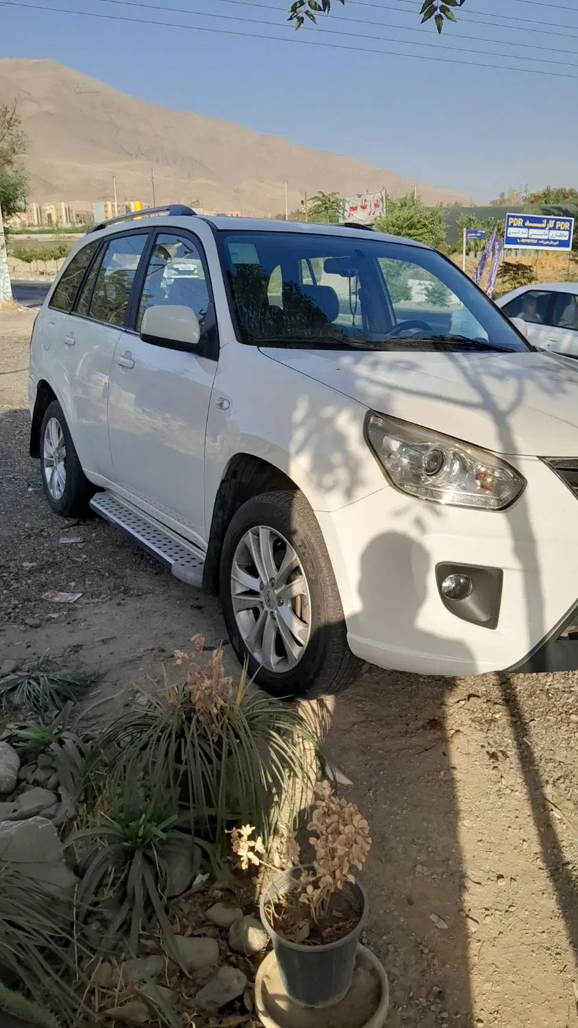 ام وی ام X33 جدید اتوماتیک - 1395