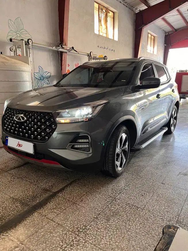 خودرو ام وی ام، X55 پرو آگهی ann_20316906