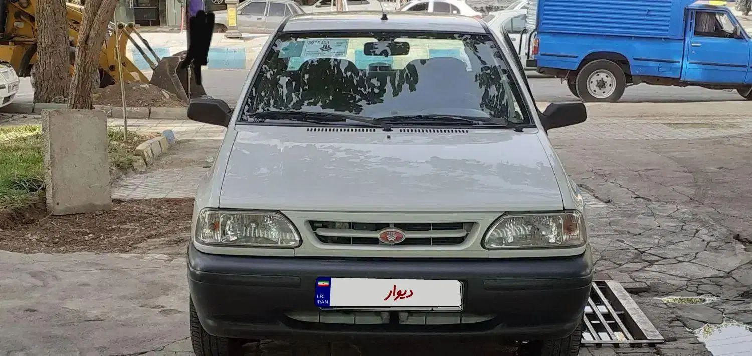 پراید 131 SX - 1396