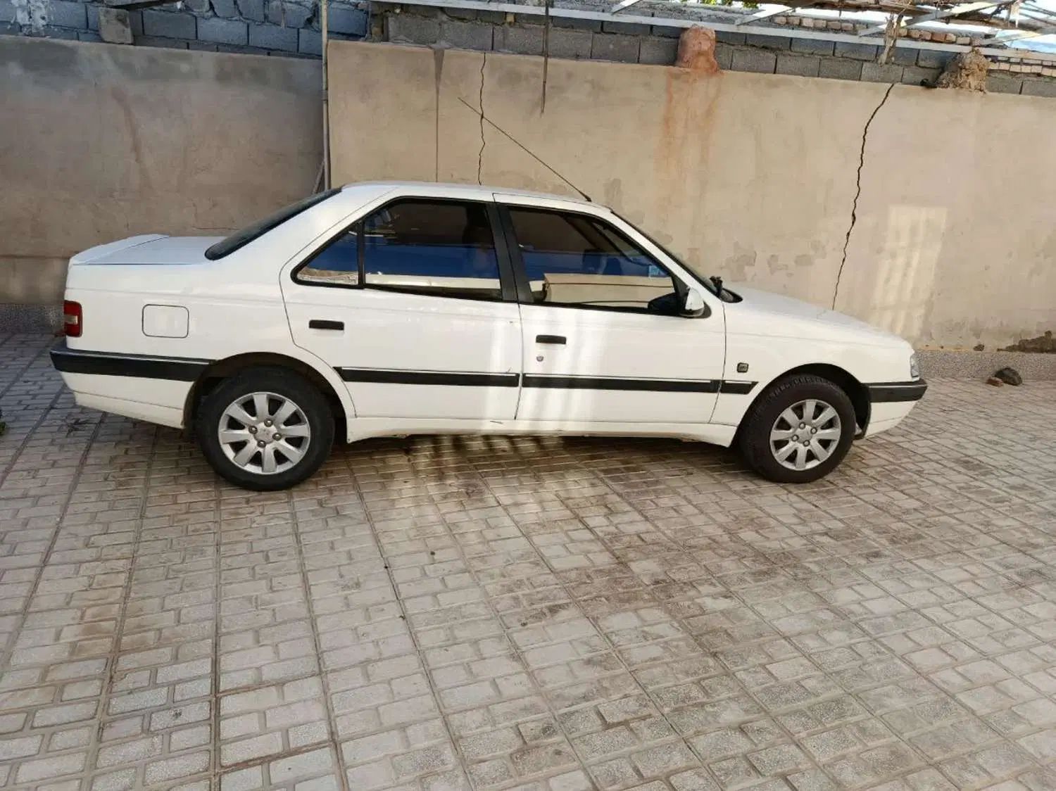 پژو 405 SLX بنزینی TU5 - 1396