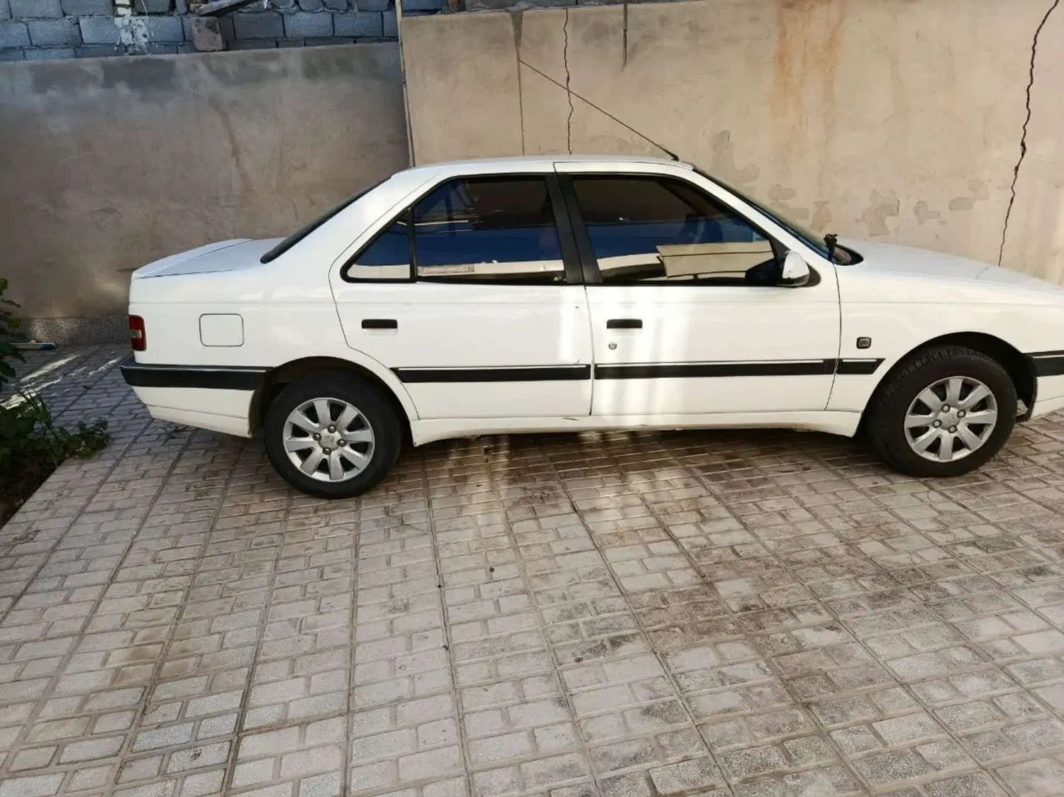 پژو 405 SLX بنزینی TU5 - 1396
