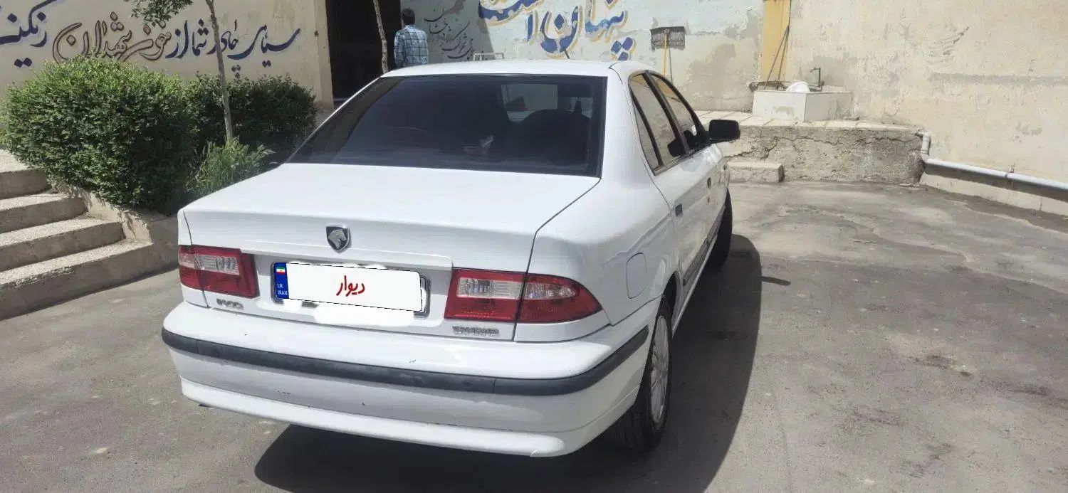 سمند LX EF7 - 1397