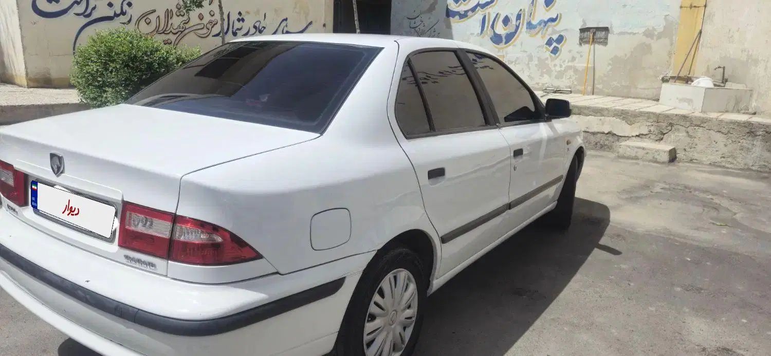 خودرو سمند، LX آگهی ann_20316914
