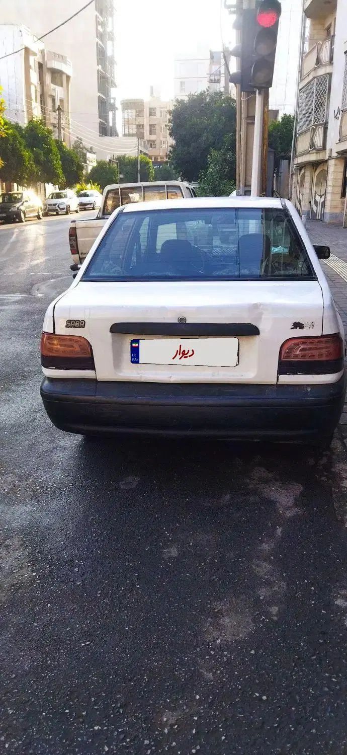پراید 131 EX - 1397